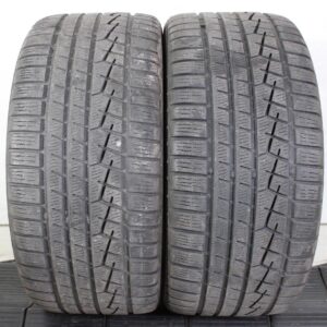 2x 295/35R21 107V YOKOHAMA W.DRIVE V-902B WINTERREIFEN XL #1SWE