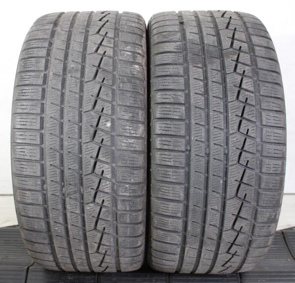 2x 295/35R21 107V YOKOHAMA W.DRIVE V-902B WINTERREIFEN XL #1SWE