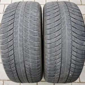 2x 245/50R19 105V BRIDGESTONE WINTERREIFEN RUNFLAT 2018 * #12UM