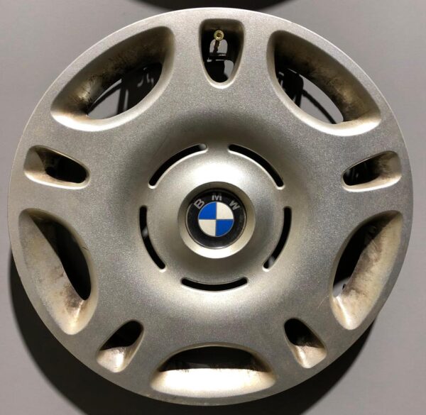 4 ORIGINAL 15" RADKAPPEN BMW 3ER REIHE E36 E46 36131094158 #1BJK – Bild 2