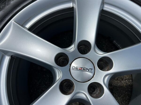 4 ORIGINAL 17" ALU WINTERRÄDER FORD GALAXY III S-MAX II RDK #1XAC – Bild 8