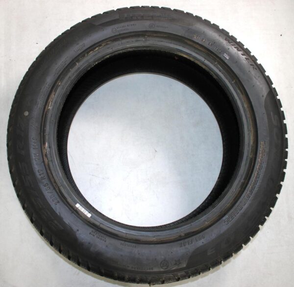 1x 225/55R17 97H PIRELLI SOTTOZERO 3 WINTERREIFEN RUNFLAT #1PBH – Bild 6