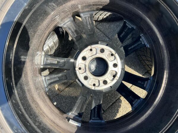 4 ORIGINAL 18" ALU WINTERRÄDER MERCEDES C-KLASSE W206 A2064 #1TRO – Bild 8