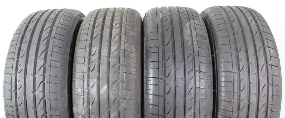 4x 255/60R18 108Y BRIDGESTONE SOMMERREIFEN 7-7,5MM 2018 #1V1M – Bild 2