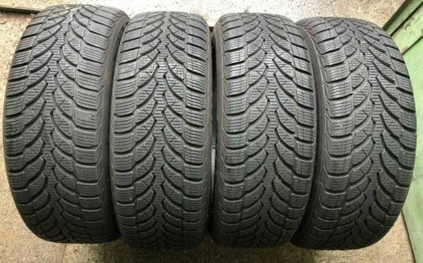4 ORIGINAL ALU WINTERRÄDER MERCEDES C-KLASSE W205 RDC RDKS  #11IM – Bild 9