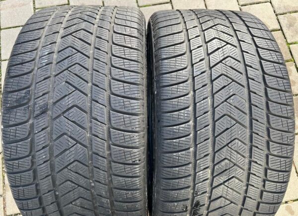 2x 305/35R21 109V PIRELLI SCORPION WINTER N0 WINTERREIFEN #8732 – Bild 2