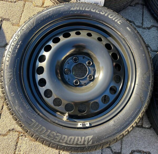 4 SOMMERRÄDER MERCEDES A-KLASSE F2A 177 B-KLASSE W247 CLA #1QQM – Bild 5
