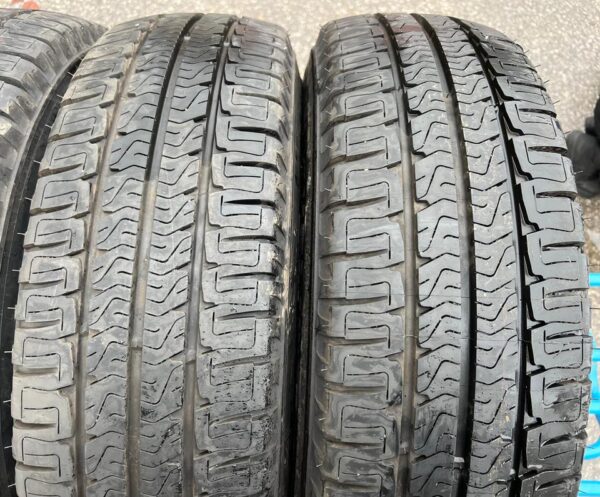 4 ORIGINAL ALU SOMMERRÄDER FIAT DUCATO 5x130 225/75R16C TOP #1CML – Bild 9