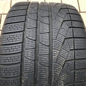 1x 295/30R19 100V PIRELLI SOTTOZERO 2 WINTERREIFEN N1 #1565