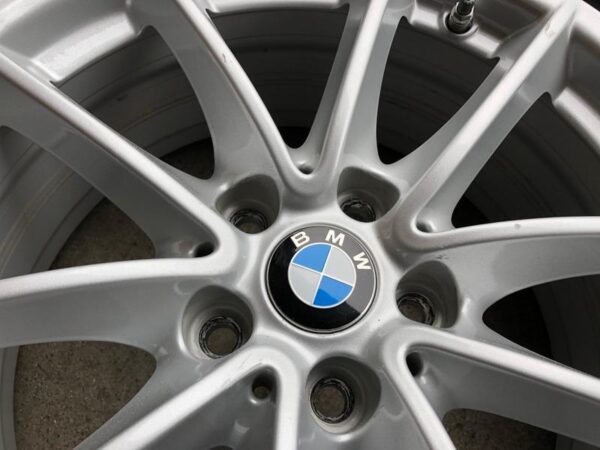4 ORIGINAL ALU WINTERRÄDER BMW 5ER REIHE G30 G31 225/55R17 #9268 – Bild 12