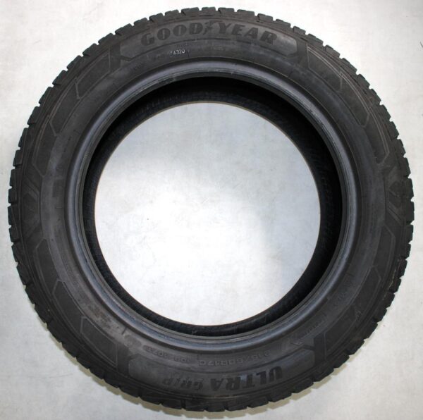 4x 215/60R17C 109/107T GOODYEAR WINTERREIFEN FREIHAUS #1SVS – Bild 7