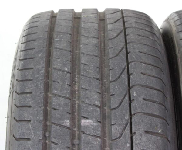 2x 245/35R20 91Y PIRELLI PZERO N0 SOMMERREIFEN 2016 #1W3C – Bild 3