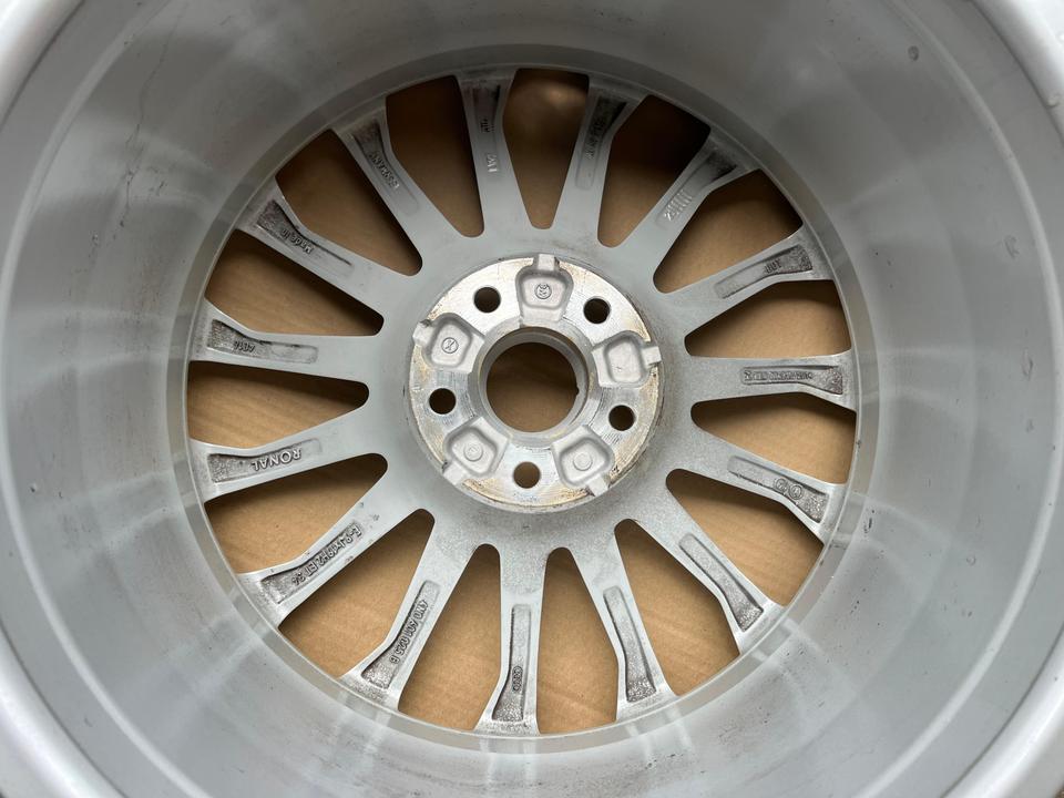 1 X ORIGINAL 19" ALUFELGE FELGE AUDI A8 4N 4N0601025B 9x19 #1XOQ – Bild 3