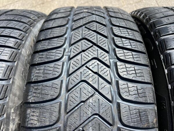 4 ORIGINAL 19" ALU WINTERRÄDER MERCEDES S-KLASSE W223 RDKS #1WUZ – Bild 13