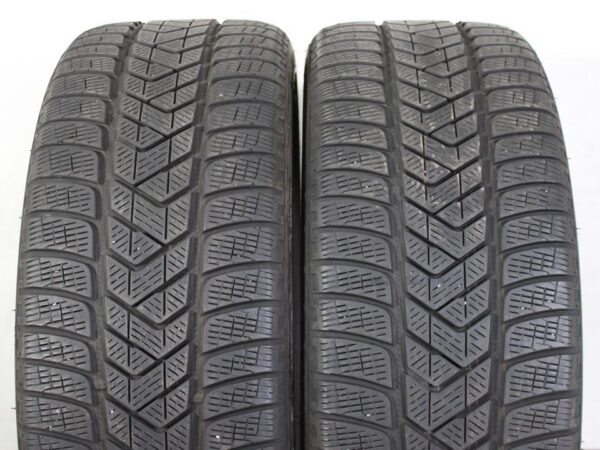 2x 245/45R20 103V PIRELLI SCORPION WINTER WINTERREIFEN #1TLF – Bild 2