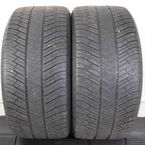 2x 295/40R20 106V MICHELIN WINTERREIFEN 5-5,5MM 2019 N0 #1O7J