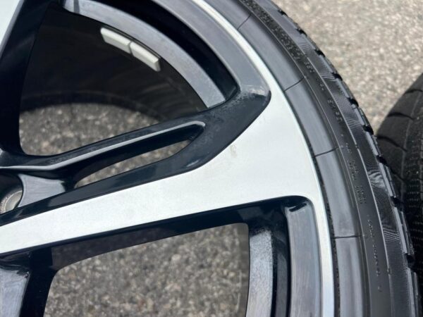4 ORIGINAL 19" ALU WINTERRÄDER AUDI TT TTS 8S 245/35R19 93W #1KJN – Bild 7