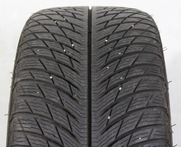 1x 235/40R18 95V MICHELIN PILOT ALPIN 5 MO1 WINTERREIFEN #1SVW – Bild 3