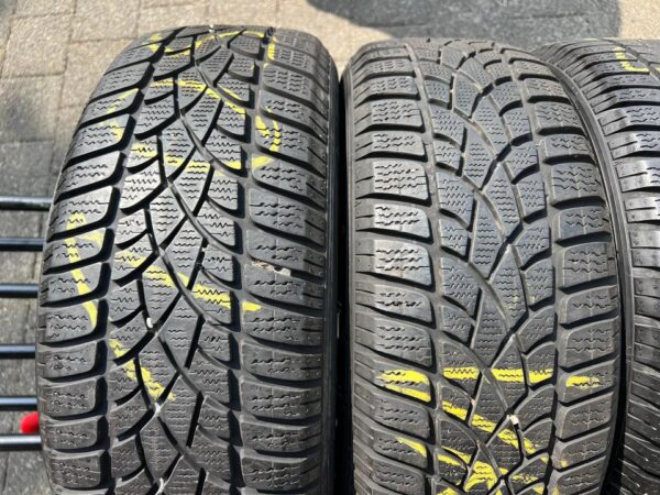 4 WINTERRÄDER BMW 1ER REIHE E82 E87 E88 182 187 195/55R16 #1ZVI – Bild 13