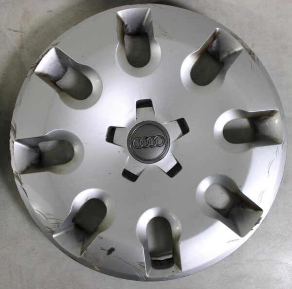 4 ORIGINAL 16" RADKAPPEN AUDI A4 8K B8 8E A6 Q2 8K0601147 #1O1X – Bild 5