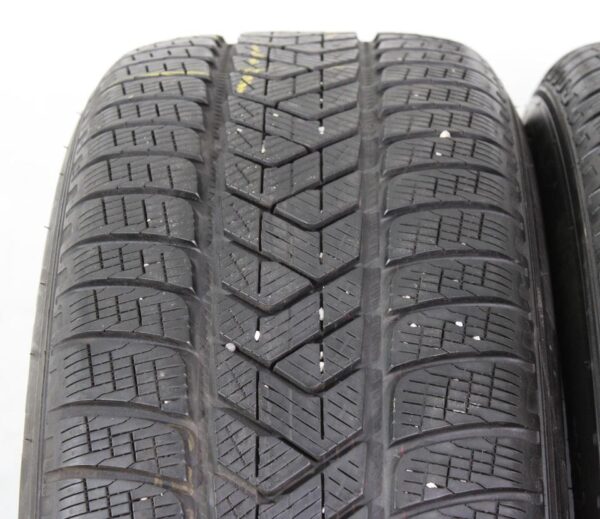 2x 235/60R18 103H PIRELLI SCORPION WINTER MO WINTERREIFEN #1V1Q – Bild 3