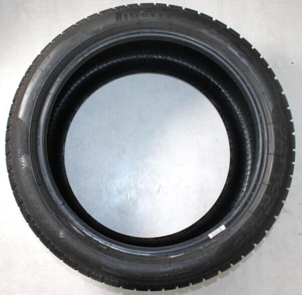 2x 295/35R19 100V PIRELLI WINTERREIFEN 6,5-7MM 2015 N0 #1BNF – Bild 5