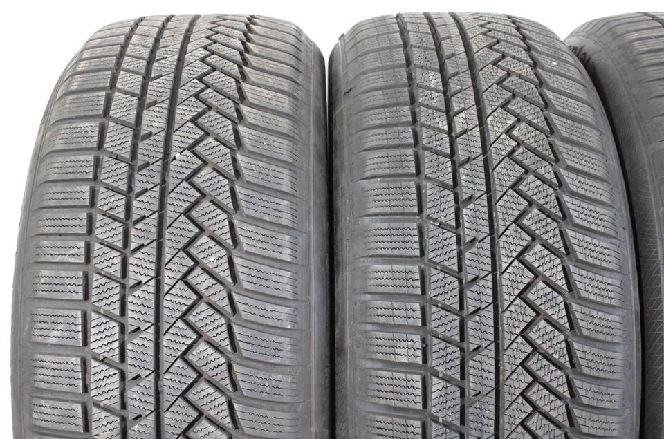 4x 255/50R20 109H CONTINENTAL WINTERREIFEN 8-8,5MM AO #1HEX – Bild 3