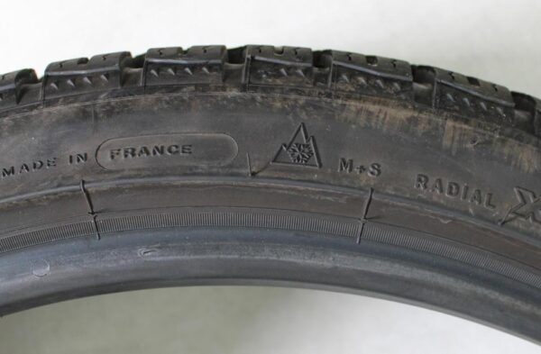 2x 245/35R20 91V MICHELIN PILOT ALPIN PA4 WINTERREIFEN N1 #1P1B – Bild 5