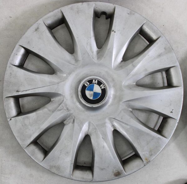 4 ORIGINAL 16" RADKAPPEN BMW 1ER REIHE F20 F21 3ER F30 F31 #1LBP – Bild 5