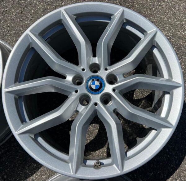 4 ORIGINAL 19" ALUFELGEN BMW X5 G05 X6 G06 STYLING 734 RDKS #1KLP – Bild 4