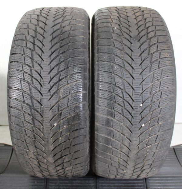 2x 245/45R19 102V NOKIAN WR SNOWPROOF P WINTERREIFEN XL #1NTU