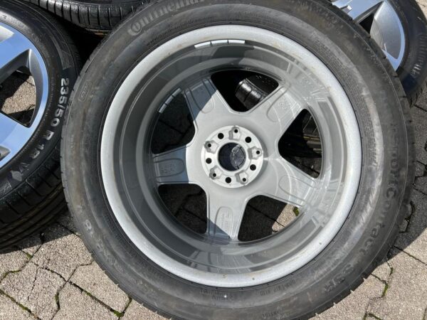 4 ORIGINAL 18" ALU SOMMERRÄDER MERCEDES GLA X156 AMG NEU #1N8E – Bild 7