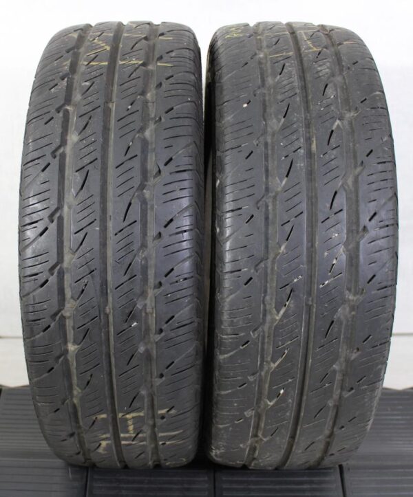 2x 235/65R16C 115/113R UNIROYAL RAIN MAX 2 SOMMERREIFEN #1MGU
