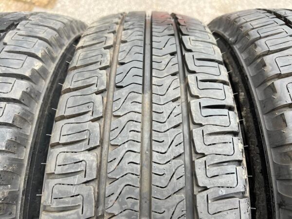 4 ORIGINAL ALU SOMMERRÄDER FIAT DUCATO 5x130 225/75R16C TOP #1CML – Bild 10