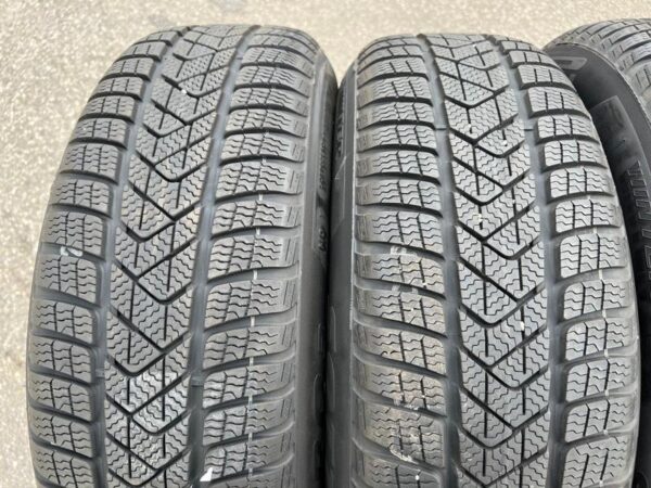 4 ALU 17" WINTERRÄDER MERCEDES GLB F2B X247 GLA RDKS 2019 #7660 – Bild 9