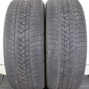 2x 255/45R20 105V PIRELLI SCORPION WINTER WINTERREIFEN * #1UJV