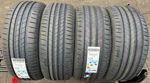 4 ORIGINAL 18" ALU SOMMERRÄDER MERCEDES C-KLASSE W206 RDKS  #1RLL – Bild 8