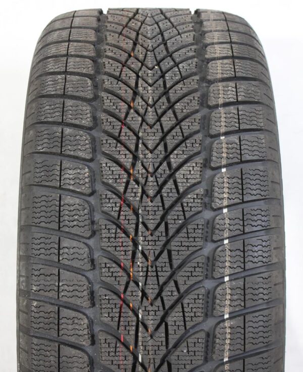 1x 295/40R20 106V DUNLOP SP WINTER SPORT 4D WINTERREIFEN #1DMK – Bild 2
