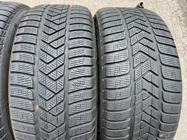 4 ORIGINAL 18" ALU WINTERRÄDER BMW 7ER REIHE G11 G12 RDKS #1KDK – Bild 10
