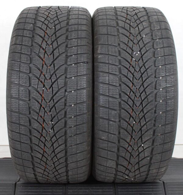 2x 295/40R20 106V DUNLOP SP WINTER SPORT 4D WINTERREIFEN #1BIQ