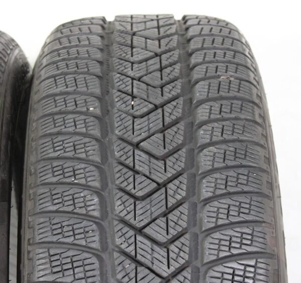 2x 235/55R19 101V PIRELLI SCORPION WINTER WINTERREIFEN N0 #1QYC – Bild 4