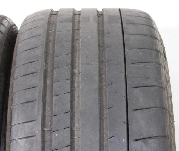 2x 255/35R19 96Y MICHELIN PILOT SUPER SPORT SOMMERREIFEN #1XGH – Bild 4