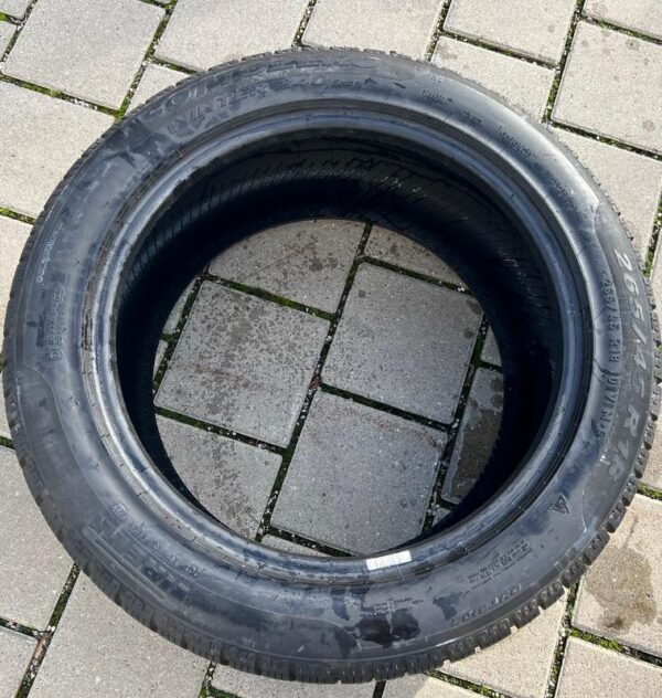 2x 265/45R18 101V PIRELLI SOTTOZERO 2 N0 WINTERREIFEN 7MM #8734 – Bild 4