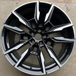 1 X ORIGINAL 20" ALUFELGE BMW 8ER REIHE G14 G15 G16 5A07087 #1U9Z