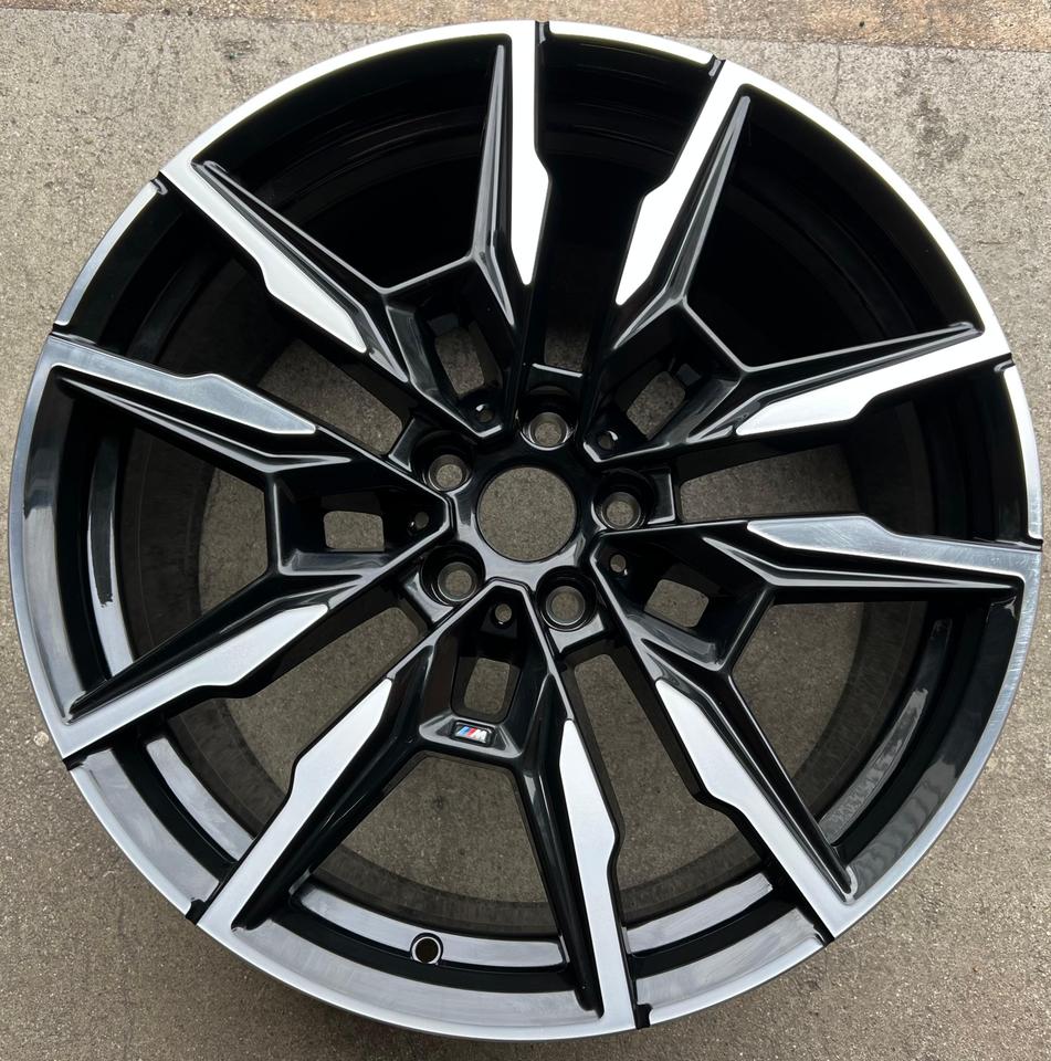 1 X ORIGINAL 20" ALUFELGE BMW 8ER REIHE G14 G15 G16 5A07087 #1U9Z