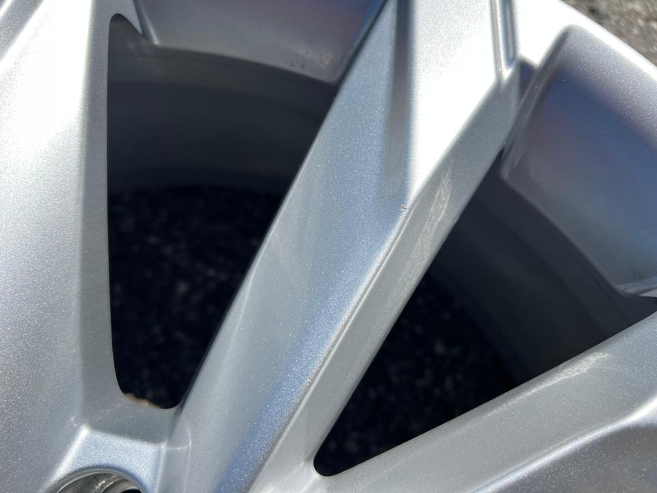 1 X ORIGINAL 20" ALUFELGE AUDI A6 ALLROAD 4K 4K9 4K9601025B #1ISR – Bild 2