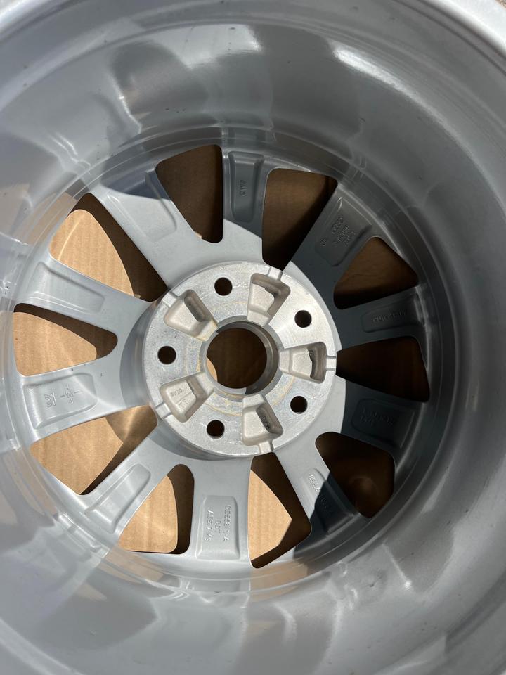 1 X ORIGINAL 19" ALUFELGE AUDI Q6 GF 85H601025A 9x18 ET45 #1Y2U – Bild 5