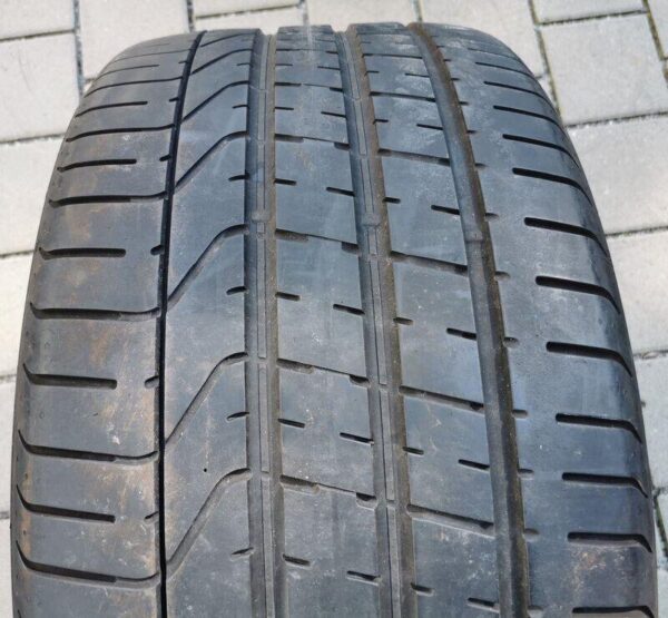 1x 315/35R21 111Y PIRELLI PZERO N0 SOMMERREIFEN 2017 #5972 – Bild 2