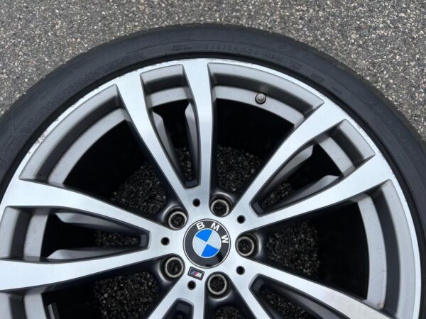 4 ORIGINAL 20" ALUFELGEN FELGEN BMW X5 F15 X6 F16 M469 RDKS #1C4S – Bild 8