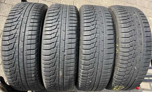 4 WINTERRÄDER HYUNDAI KONA OS 205/60R16 92H HANKOOK RDKS  #1YHN – Bild 7